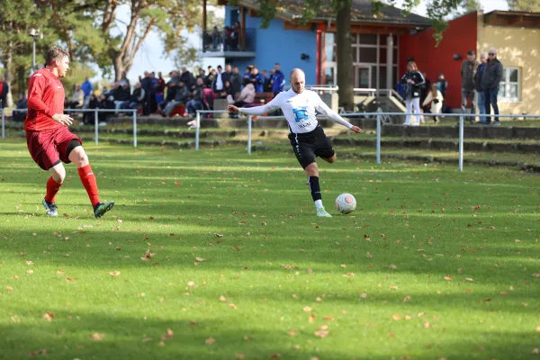 Heimspiel Abtsdorf 8.10.2022