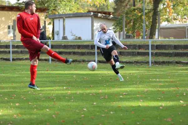 Heimspiel Abtsdorf 8.10.2022