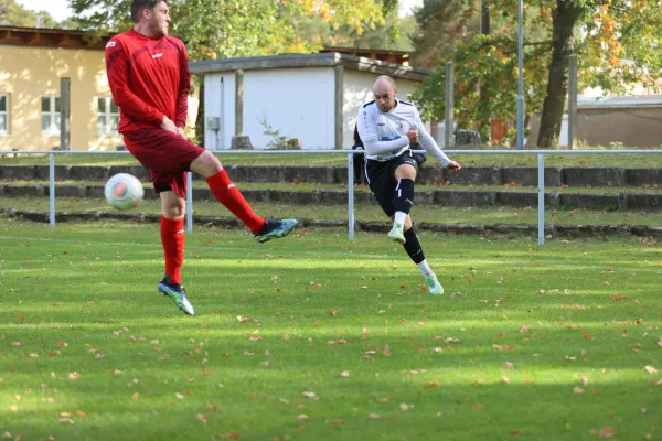 Heimspiel Abtsdorf 8.10.2022