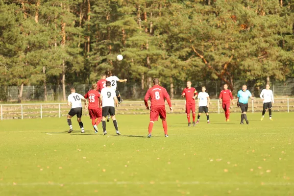 Heimspiel Abtsdorf 8.10.2022