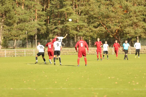 Heimspiel Abtsdorf 8.10.2022