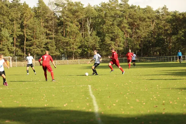 Heimspiel Abtsdorf 8.10.2022