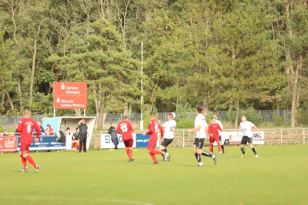 Heimspiel Abtsdorf 8.10.2022