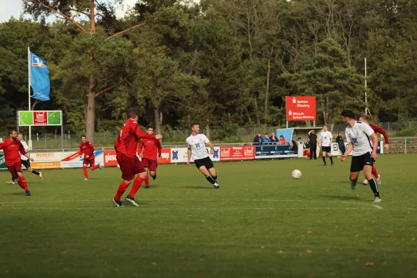 Heimspiel Abtsdorf 8.10.2022