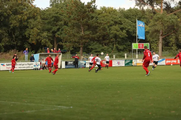 Heimspiel Abtsdorf 8.10.2022