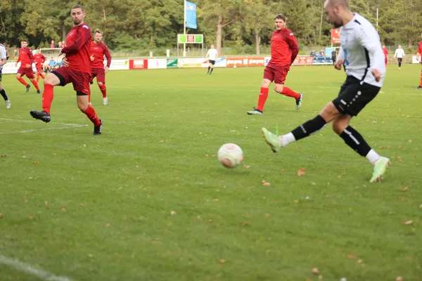 Heimspiel Abtsdorf 8.10.2022