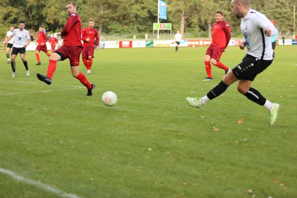 Heimspiel Abtsdorf 8.10.2022