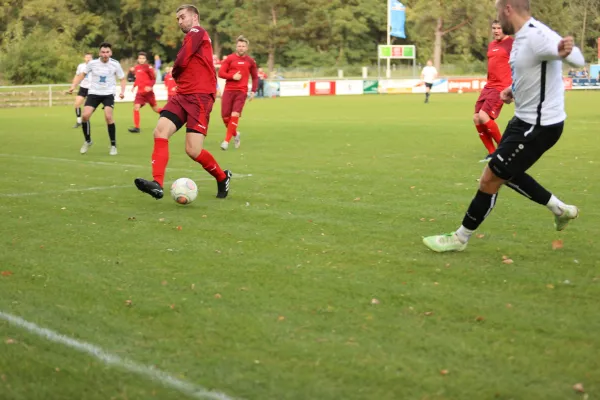 Heimspiel Abtsdorf 8.10.2022