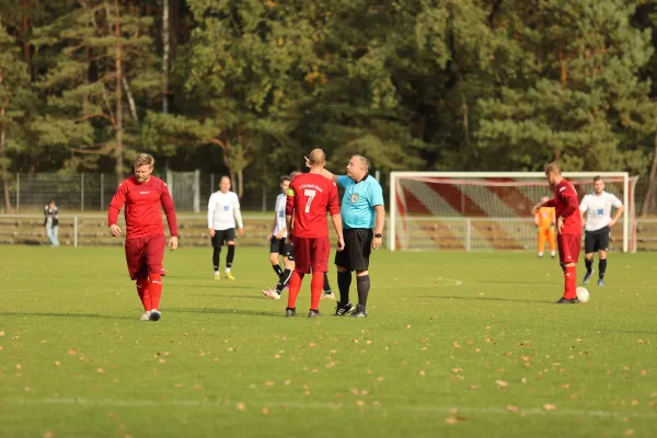 Heimspiel Abtsdorf 8.10.2022