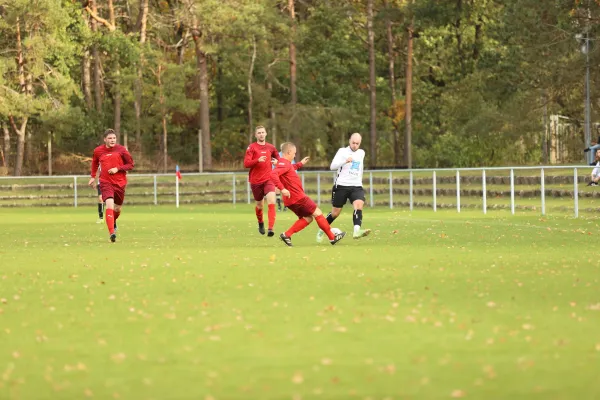 Heimspiel Abtsdorf 8.10.2022