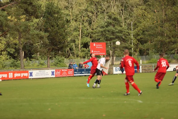 Heimspiel Abtsdorf 8.10.2022