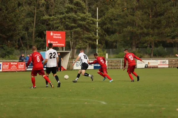 Heimspiel Abtsdorf 8.10.2022