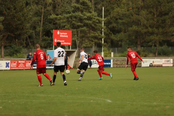 Heimspiel Abtsdorf 8.10.2022