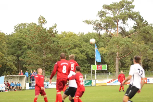 Heimspiel Abtsdorf 8.10.2022