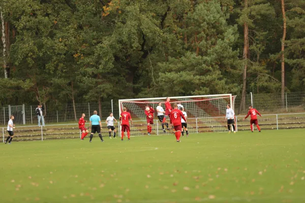 Heimspiel Abtsdorf 8.10.2022