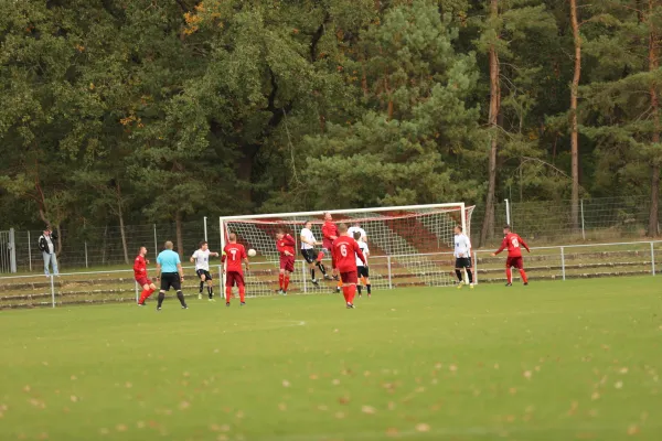 Heimspiel Abtsdorf 8.10.2022