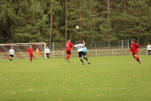 Heimspiel Abtsdorf 8.10.2022