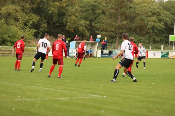 Heimspiel Abtsdorf 8.10.2022