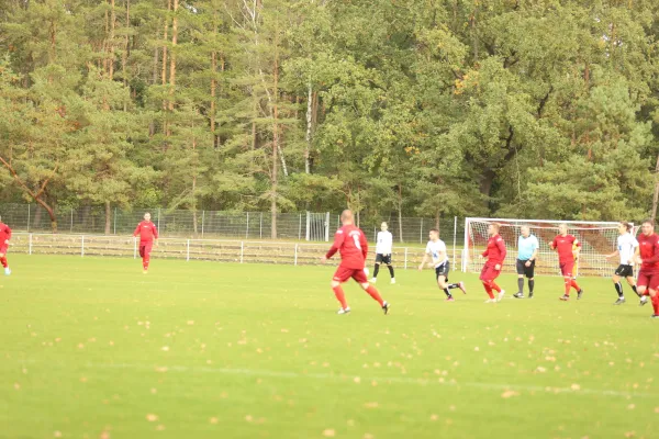 Heimspiel Abtsdorf 8.10.2022