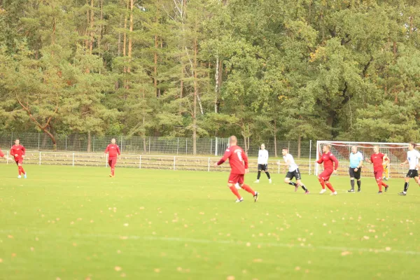 Heimspiel Abtsdorf 8.10.2022