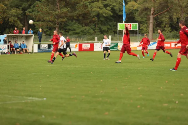 Heimspiel Abtsdorf 8.10.2022