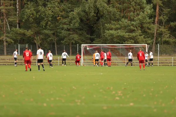 Heimspiel Abtsdorf 8.10.2022