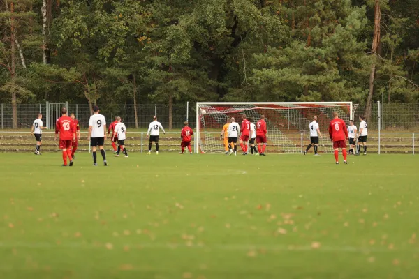 Heimspiel Abtsdorf 8.10.2022