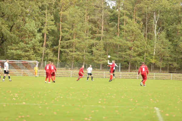 Heimspiel Abtsdorf 8.10.2022