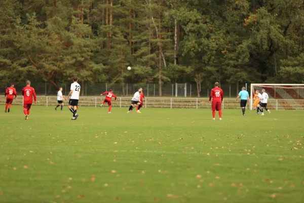 Heimspiel Abtsdorf 8.10.2022