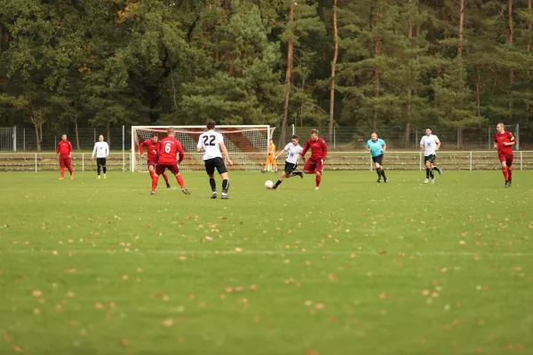 Heimspiel Abtsdorf 8.10.2022