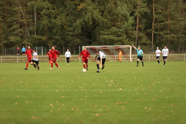 Heimspiel Abtsdorf 8.10.2022