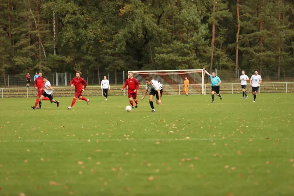 Heimspiel Abtsdorf 8.10.2022