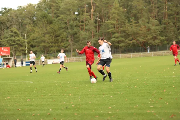 Heimspiel Abtsdorf 8.10.2022