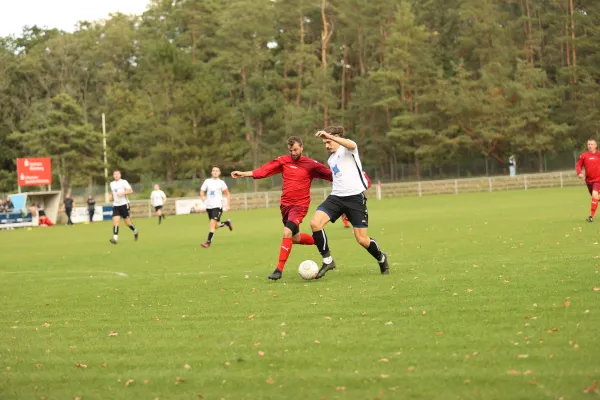 Heimspiel Abtsdorf 8.10.2022