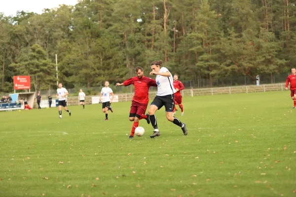 Heimspiel Abtsdorf 8.10.2022