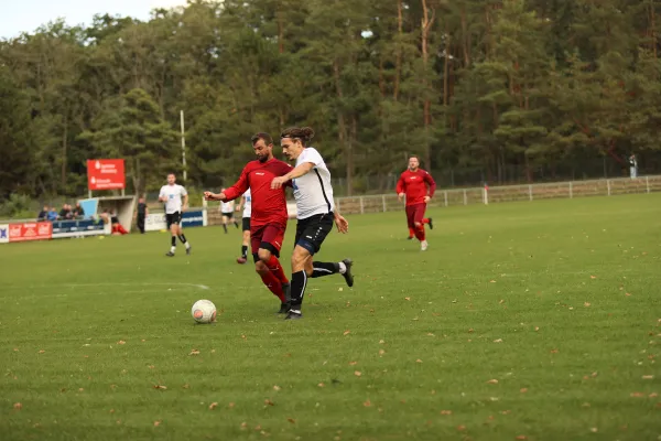 Heimspiel Abtsdorf 8.10.2022