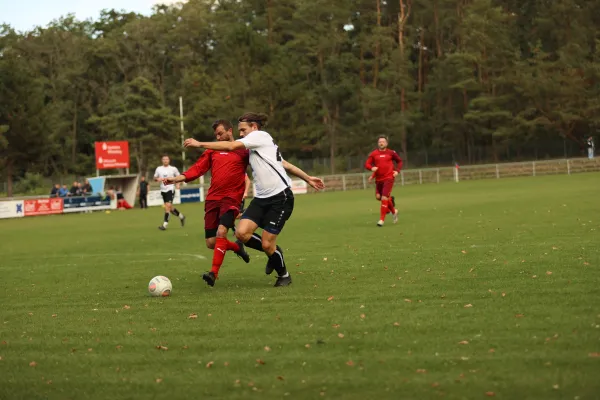 Heimspiel Abtsdorf 8.10.2022