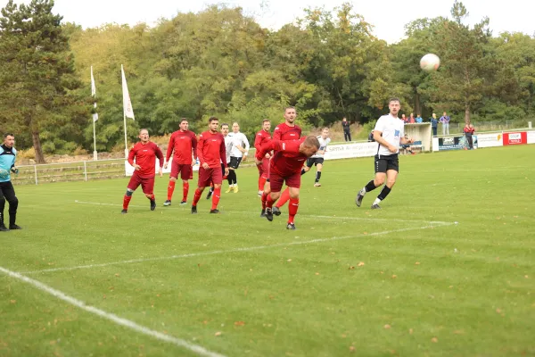 Heimspiel Abtsdorf 8.10.2022