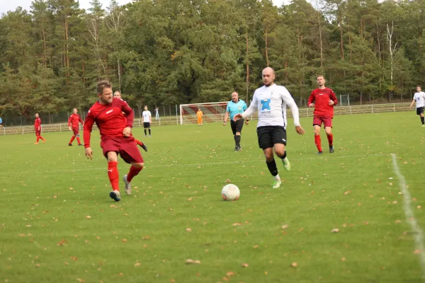 Heimspiel Abtsdorf 8.10.2022