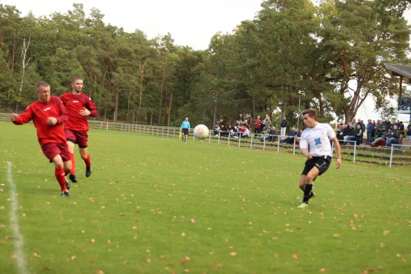 Heimspiel Abtsdorf 8.10.2022