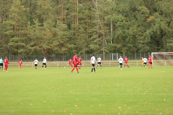 Heimspiel Abtsdorf 8.10.2022