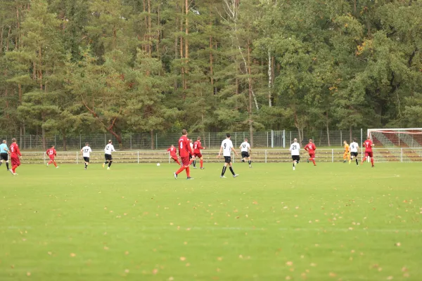 Heimspiel Abtsdorf 8.10.2022