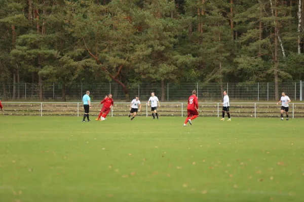 Heimspiel Abtsdorf 8.10.2022