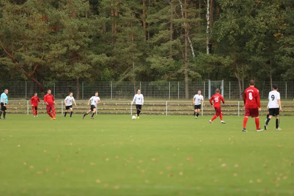 Heimspiel Abtsdorf 8.10.2022