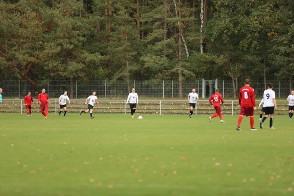 Heimspiel Abtsdorf 8.10.2022