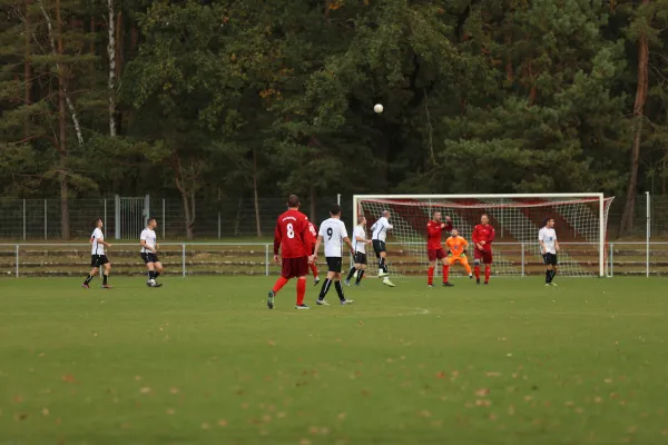 Heimspiel Abtsdorf 8.10.2022