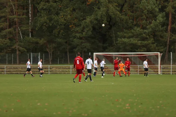 Heimspiel Abtsdorf 8.10.2022