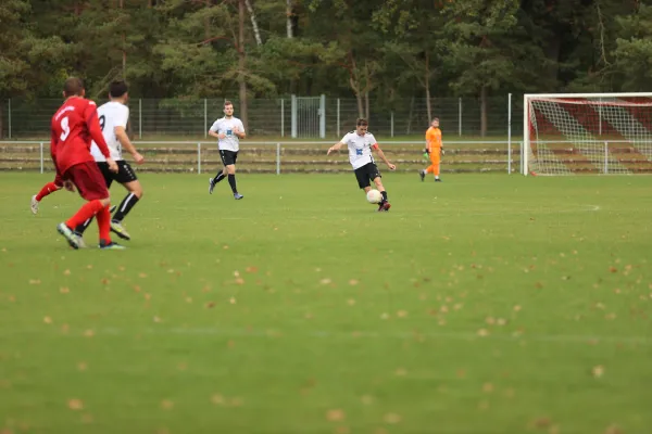 Heimspiel Abtsdorf 8.10.2022