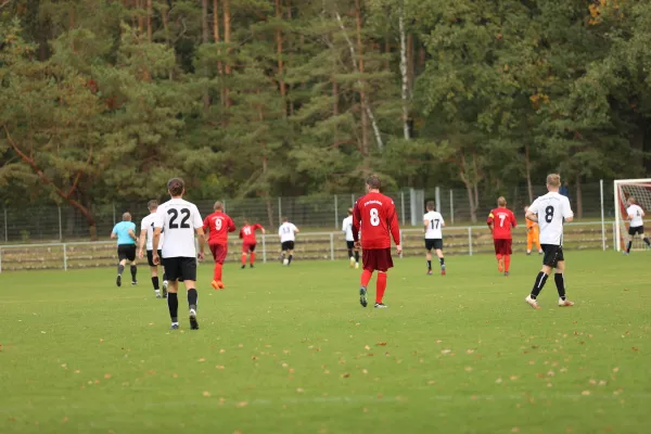 Heimspiel Abtsdorf 8.10.2022