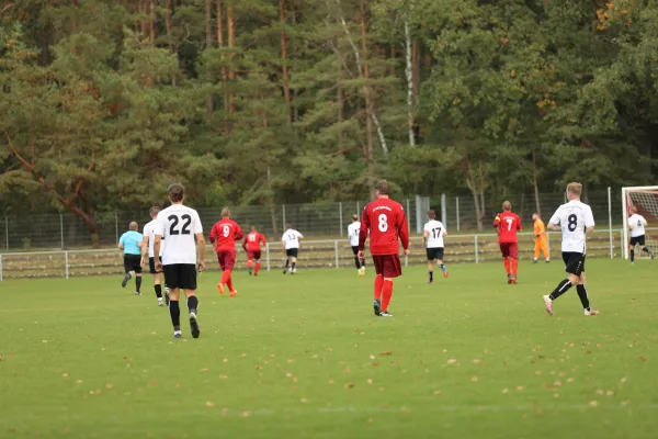 Heimspiel Abtsdorf 8.10.2022